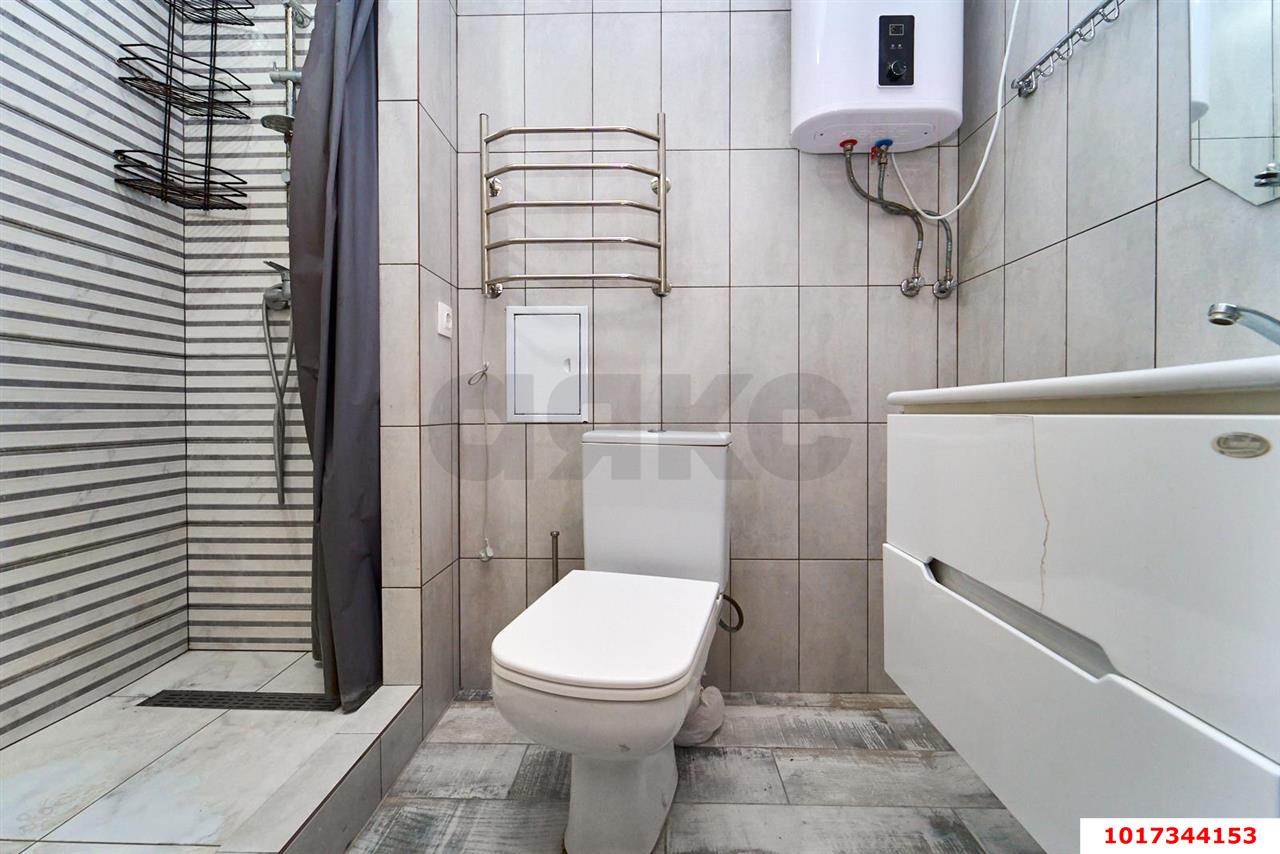 Фото №14: 1-комнатная квартира 39 м² - Краснодар, Прикубанский внутригородской округ, мкр. Музыкальный, ул. Суздальская, 11