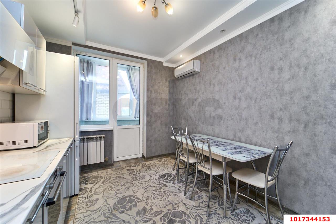 Фото №6: 1-комнатная квартира 39 м² - Краснодар, Прикубанский внутригородской округ, мкр. Музыкальный, ул. Суздальская, 11