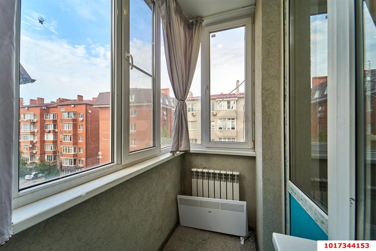 Фото №17: 1-комнатная квартира 39 м² - Краснодар, Прикубанский внутригородской округ, мкр. Музыкальный, ул. Суздальская, 11