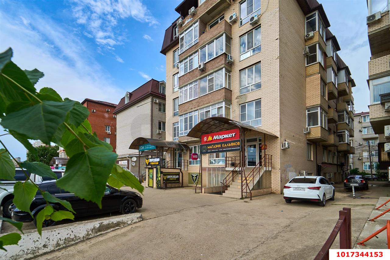 Фото №19: 1-комнатная квартира 39 м² - Краснодар, Прикубанский внутригородской округ, мкр. Музыкальный, ул. Суздальская, 11