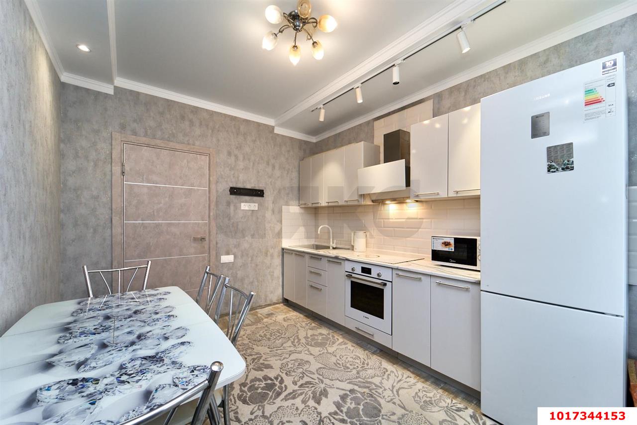Фото №5: 1-комнатная квартира 39 м² - Краснодар, Прикубанский внутригородской округ, мкр. Музыкальный, ул. Суздальская, 11