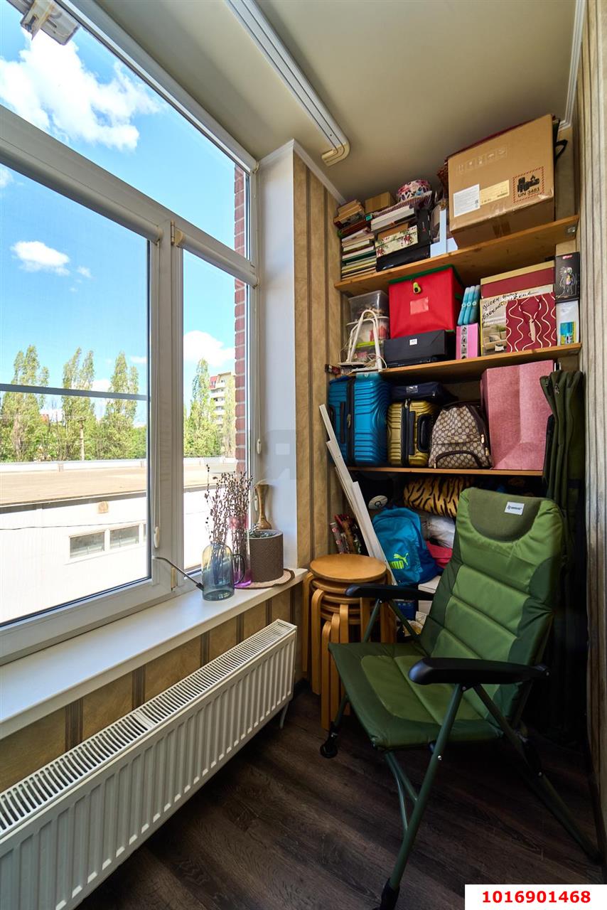 Фото №15: 2-комнатная квартира 93 м² - Краснодар, Прикубанский внутригородской округ, мкр. Новый, ул. 3-я Трудовая, 3