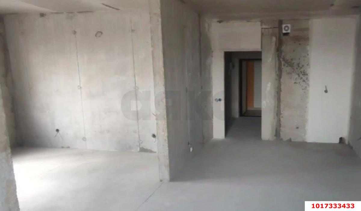 Фото №4: 1-комнатная квартира 43 м² - Краснодар, Карасунский внутригородской округ, ЖК Спортивный Парк, ж/р Новознаменский, ул. Войсковая, 4к10