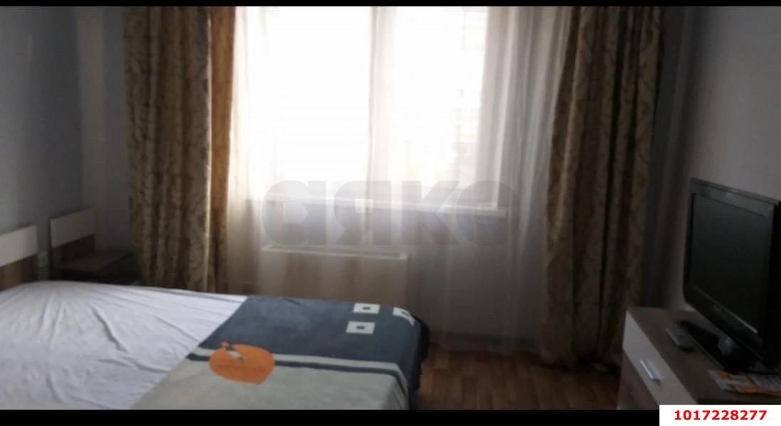 Фото №3: 1-комнатная квартира 33 м² - Краснодар, Карасунский внутригородской округ, мкр. Почтовый, пр-кт имени писателя Знаменского, 20