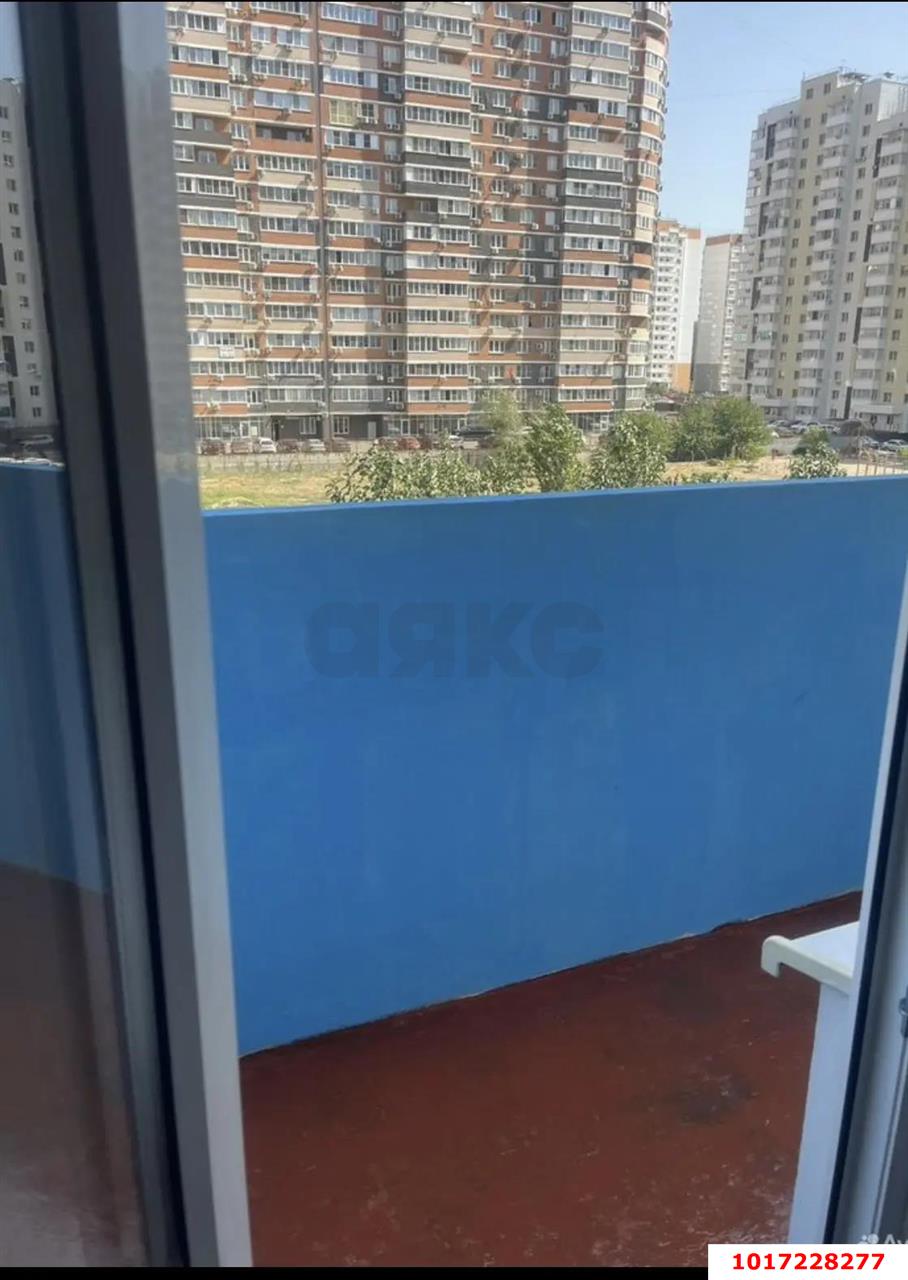 Фото №6: 1-комнатная квартира 33 м² - Краснодар, Карасунский внутригородской округ, мкр. Почтовый, пр-кт имени писателя Знаменского, 20