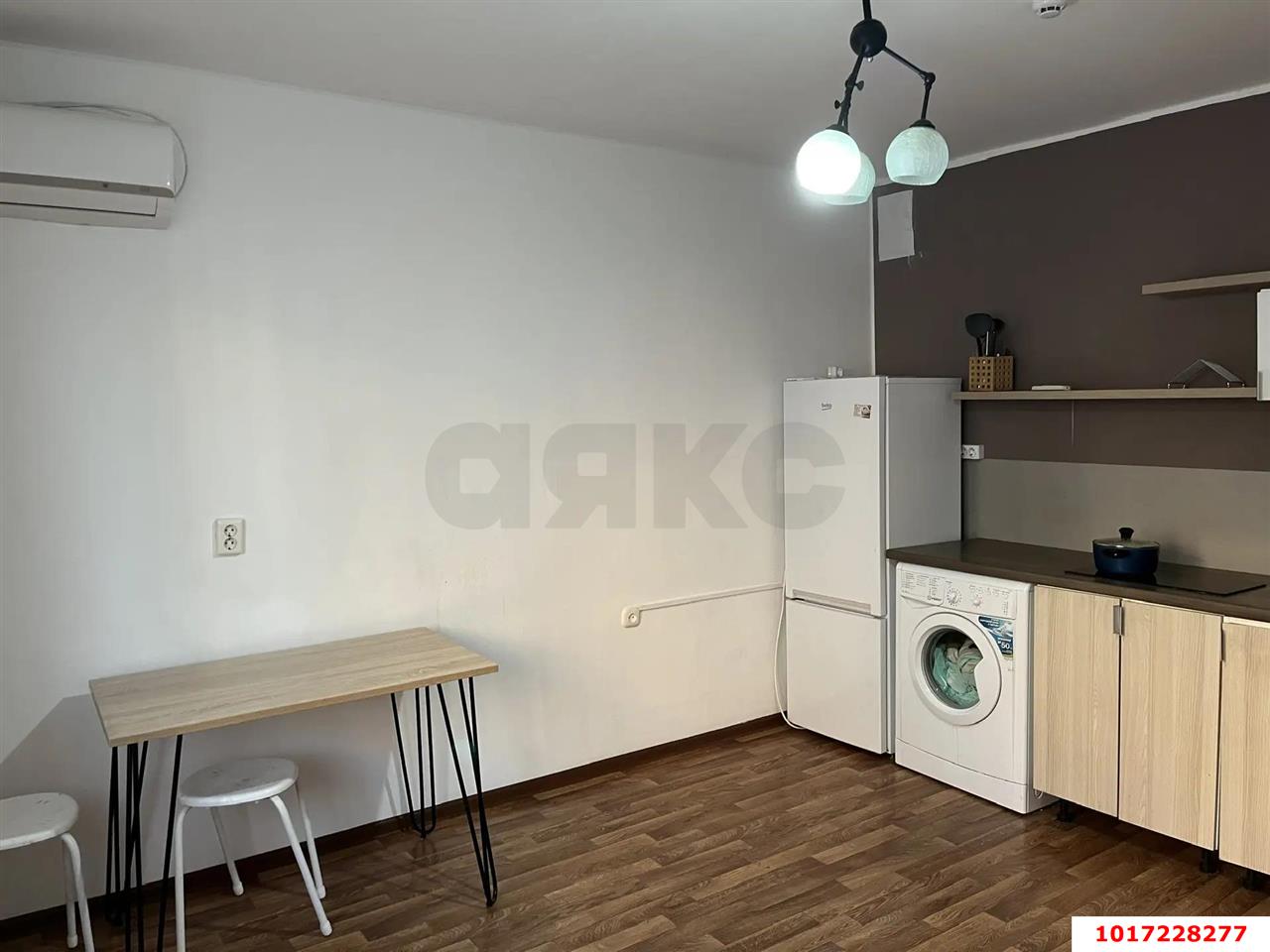 Фото №1: 1-комнатная квартира 33 м² - Краснодар, Карасунский внутригородской округ, мкр. Почтовый, пр-кт имени писателя Знаменского, 20