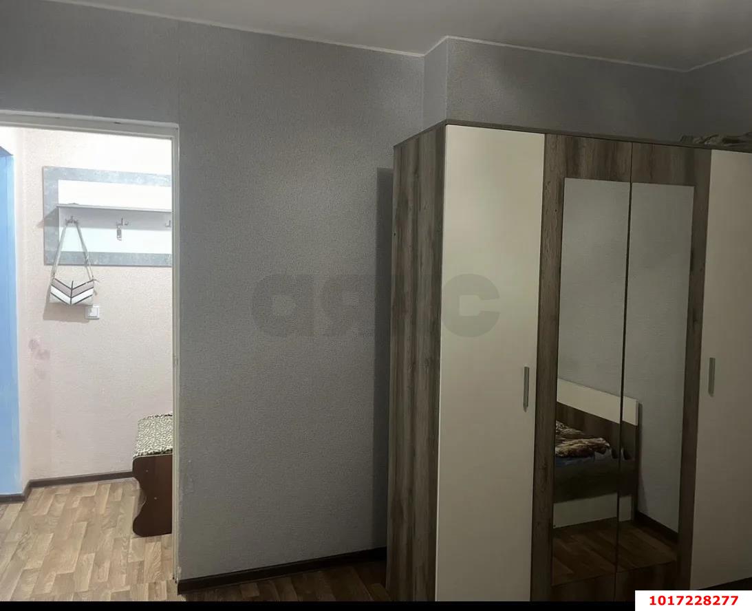 Фото №5: 1-комнатная квартира 33 м² - Краснодар, Карасунский внутригородской округ, мкр. Почтовый, пр-кт имени писателя Знаменского, 20