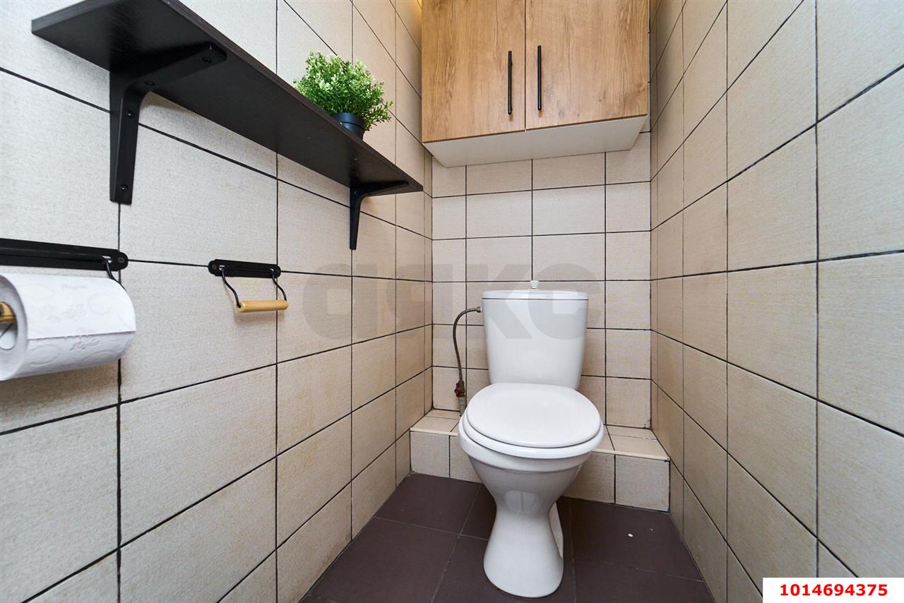 Фото №10: 2-комнатная квартира <span class="whitespace-nowrap">60 м²</span>, <span class="whitespace-nowrap">11/12 эт.</span> - Краснодар, Западный внутригородской округ, мкр. Юбилейный, ул. Рождественская набережная, 35