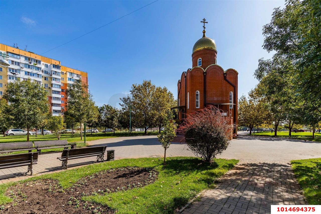 Фото №25: 2-комнатная квартира <span class="whitespace-nowrap">60 м²</span>, <span class="whitespace-nowrap">11/12 эт.</span> - Краснодар, Западный внутригородской округ, мкр. Юбилейный, ул. Рождественская набережная, 35
