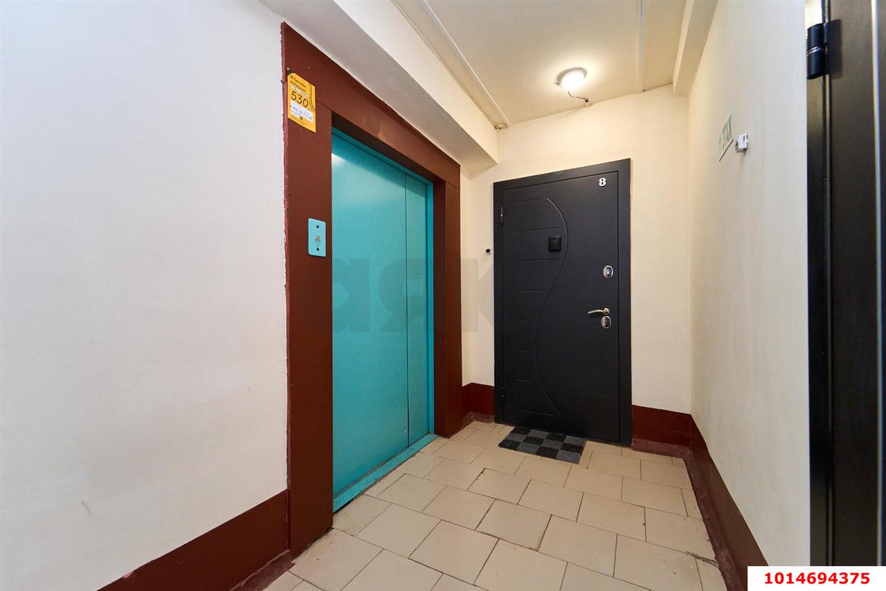 Фото №14: 2-комнатная квартира <span class="whitespace-nowrap">60 м²</span>, <span class="whitespace-nowrap">11/12 эт.</span> - Краснодар, Западный внутригородской округ, мкр. Юбилейный, ул. Рождественская набережная, 35