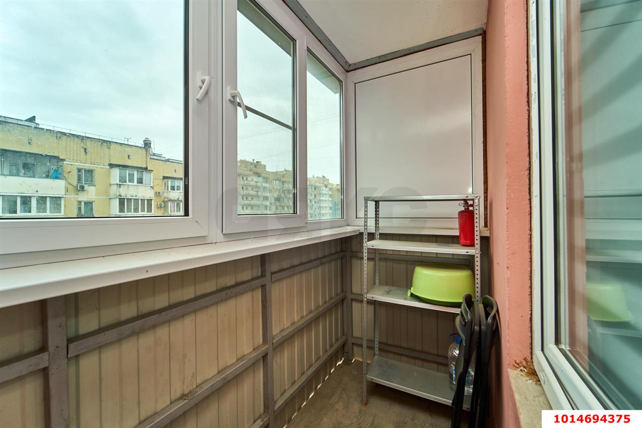 Фото №16: 2-комнатная квартира <span class="whitespace-nowrap">60 м²</span>, <span class="whitespace-nowrap">11/12 эт.</span> - Краснодар, Западный внутригородской округ, мкр. Юбилейный, ул. Рождественская набережная, 35