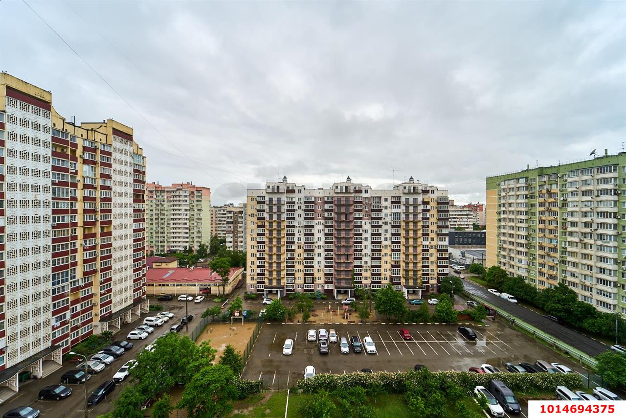 Фото №18: 2-комнатная квартира <span class="whitespace-nowrap">60 м²</span>, <span class="whitespace-nowrap">11/12 эт.</span> - Краснодар, Западный внутригородской округ, мкр. Юбилейный, ул. Рождественская набережная, 35
