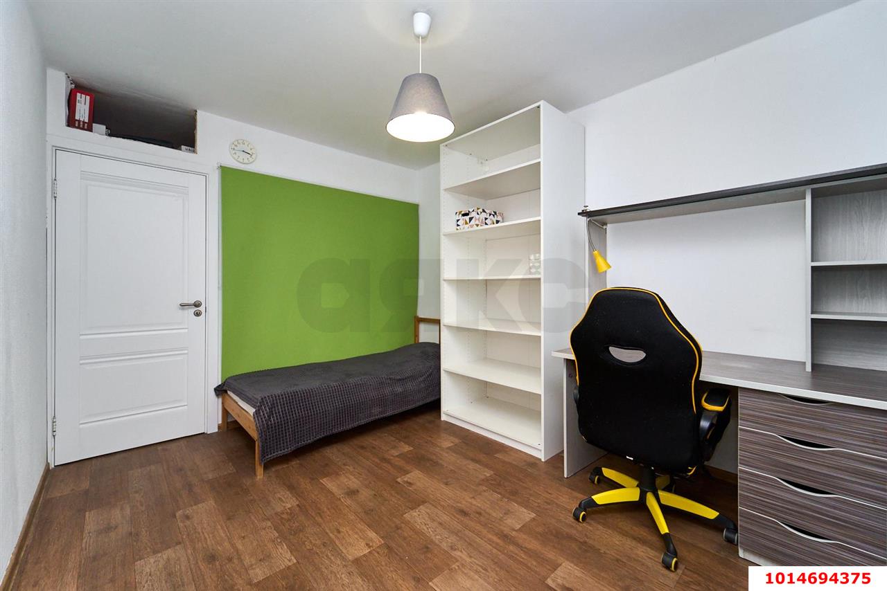 Фото №7: 2-комнатная квартира <span class="whitespace-nowrap">60 м²</span>, <span class="whitespace-nowrap">11/12 эт.</span> - Краснодар, Западный внутригородской округ, мкр. Юбилейный, ул. Рождественская набережная, 35