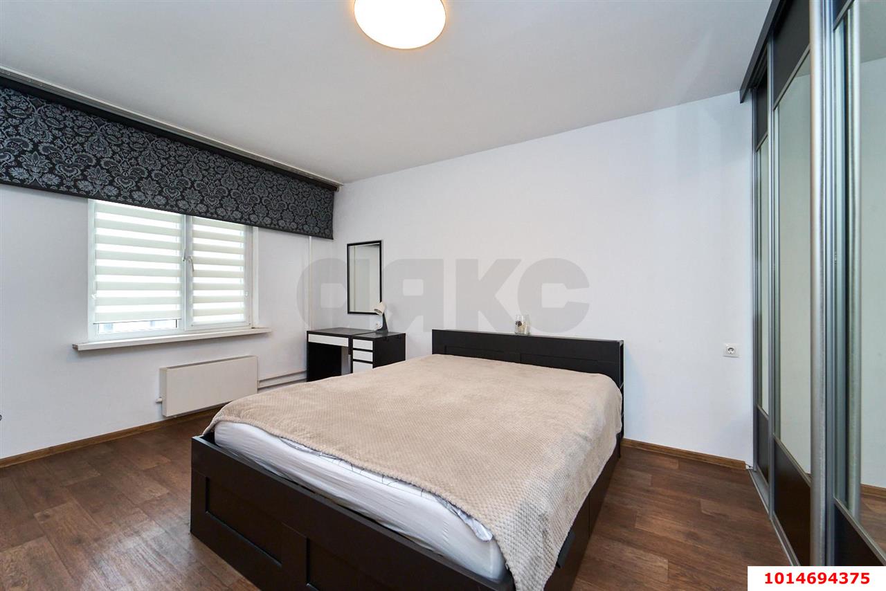 Фото №6: 2-комнатная квартира <span class="whitespace-nowrap">60 м²</span>, <span class="whitespace-nowrap">11/12 эт.</span> - Краснодар, Западный внутригородской округ, мкр. Юбилейный, ул. Рождественская набережная, 35