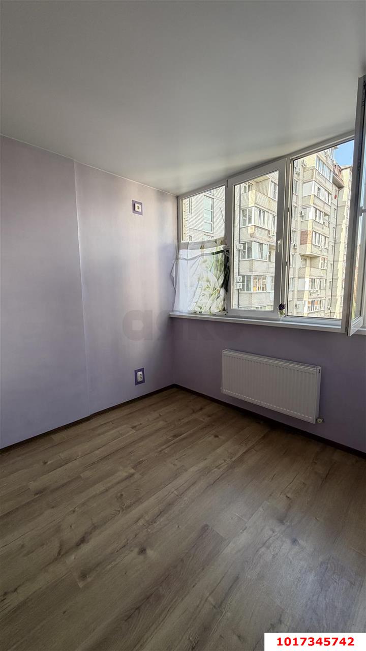 Фото №2: Студия 23 м² - Российский, Прикубанский внутригородской округ, мкр. ЖК Берёзки, ул. Ратной Славы, 24