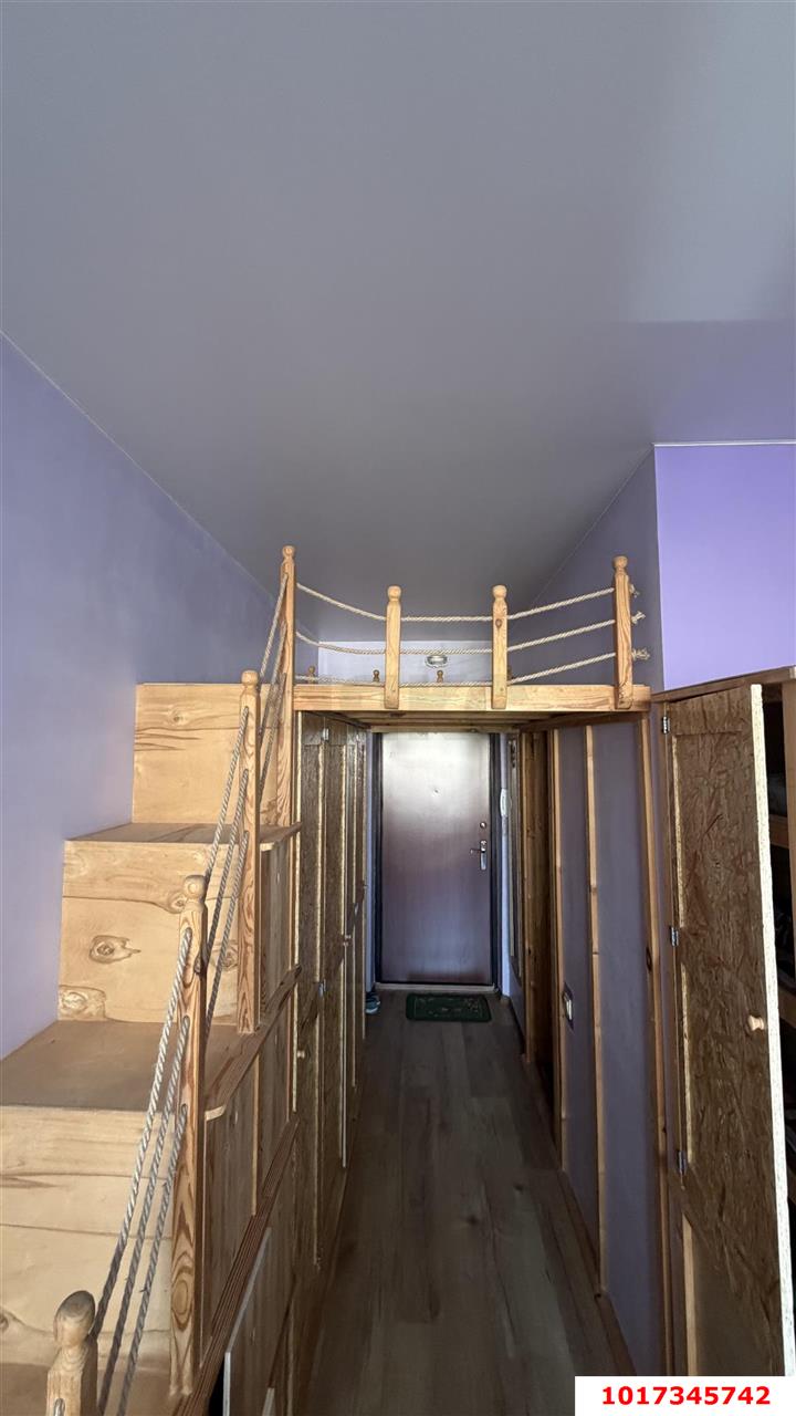 Фото №5: Студия 23 м² - Российский, Прикубанский внутригородской округ, мкр. ЖК Берёзки, ул. Ратной Славы, 24