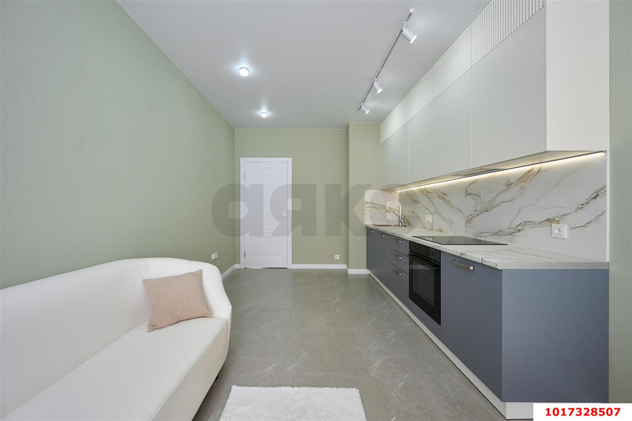 Фото №3: 2-комнатная квартира <span class="whitespace-nowrap">69 м²</span>, <span class="whitespace-nowrap">6/24 эт.</span> - Краснодар, Прикубанский внутригородской округ, мкр. Достояние, ул. Григория Булгакова, 16