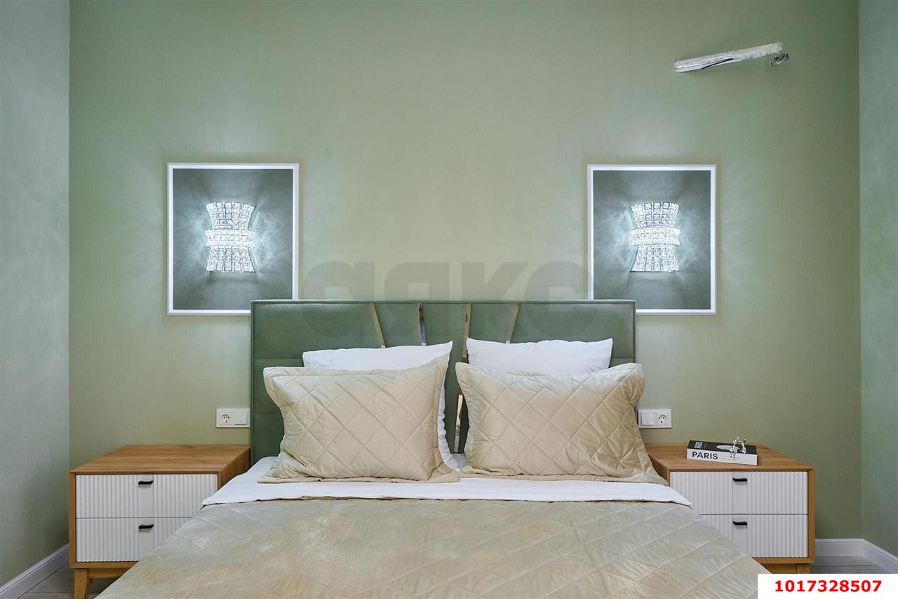 Фото №10: 2-комнатная квартира <span class="whitespace-nowrap">69 м²</span>, <span class="whitespace-nowrap">6/24 эт.</span> - Краснодар, Прикубанский внутригородской округ, мкр. Достояние, ул. Григория Булгакова, 16