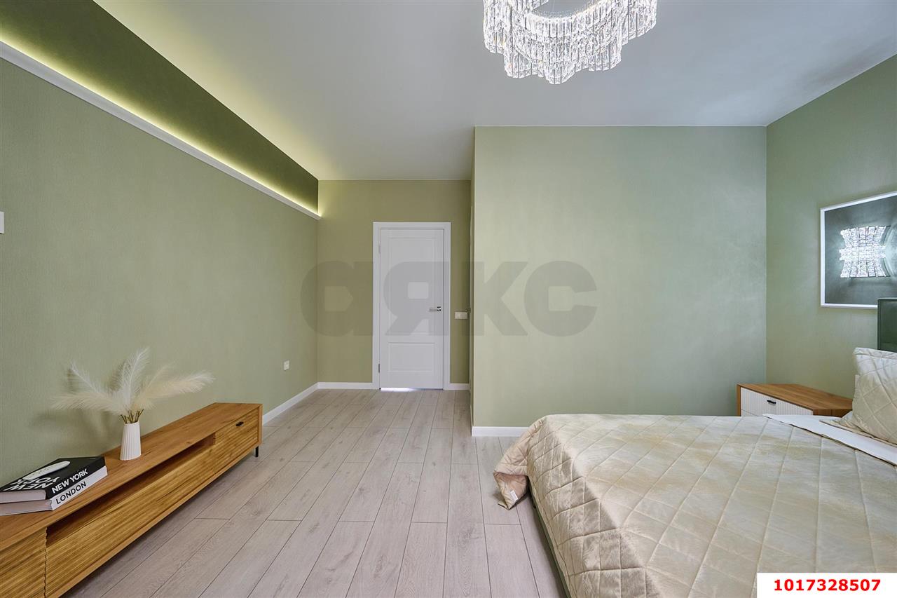 Фото №11: 2-комнатная квартира <span class="whitespace-nowrap">69 м²</span>, <span class="whitespace-nowrap">6/24 эт.</span> - Краснодар, Прикубанский внутригородской округ, мкр. Достояние, ул. Григория Булгакова, 16