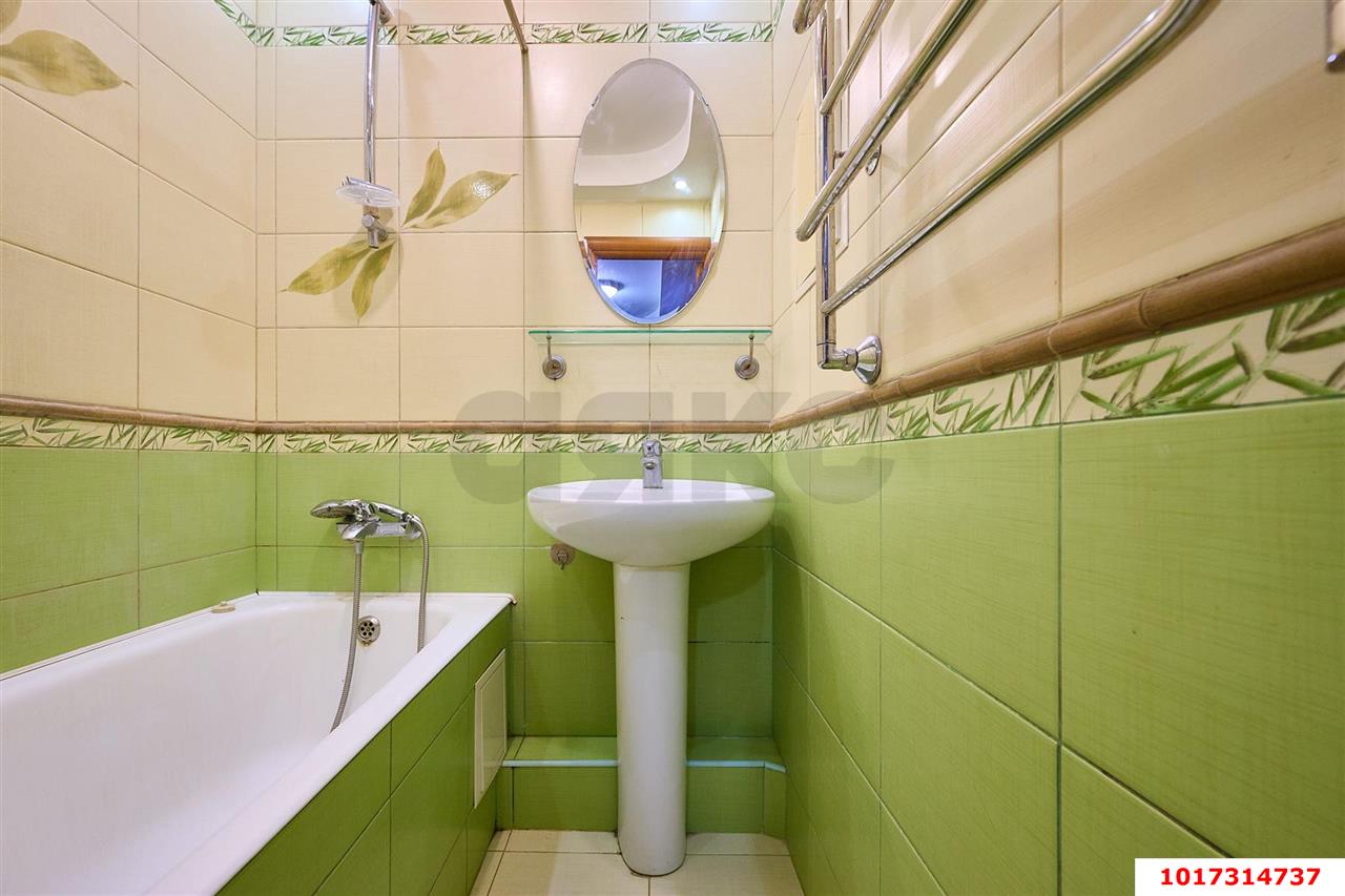 Фото №10: 1-комнатная квартира 0 м² - Краснодар, Западный внутригородской округ, мкр. Юбилейный, ул. Рождественская набережная, 15