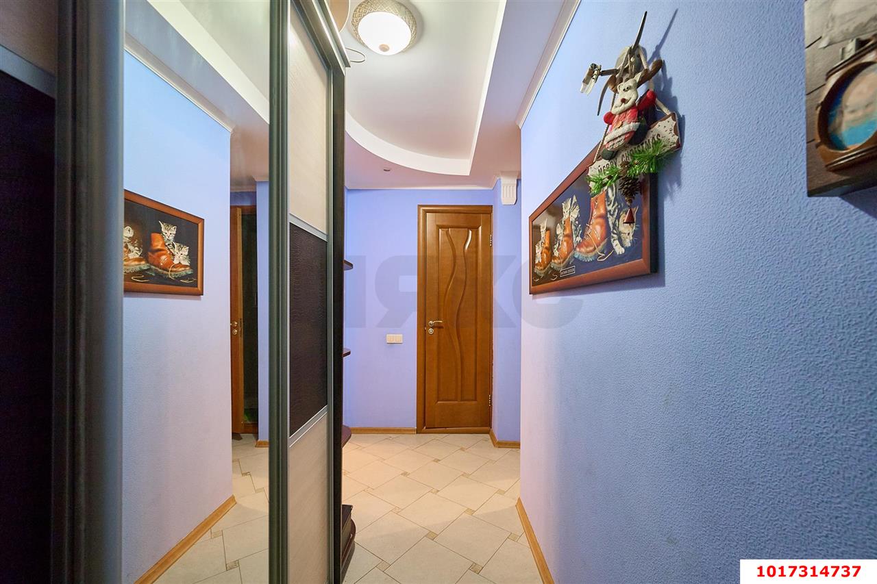 Фото №7: 1-комнатная квартира 0 м² - Краснодар, Западный внутригородской округ, мкр. Юбилейный, ул. Рождественская набережная, 15
