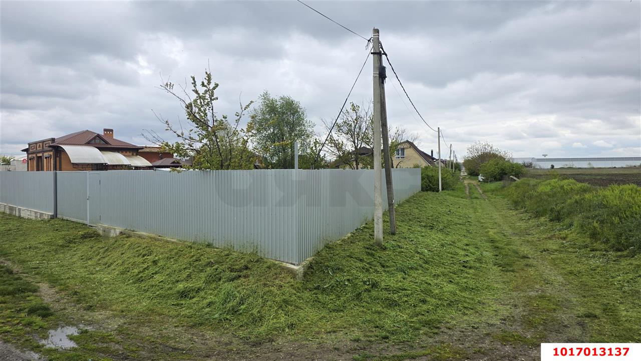 Фото №4: Земельный участок под ИЖС - Краснодар, Карасунский внутригородской округ, х. ДНТ Верхний Казачий, ул. Хуторская, 62