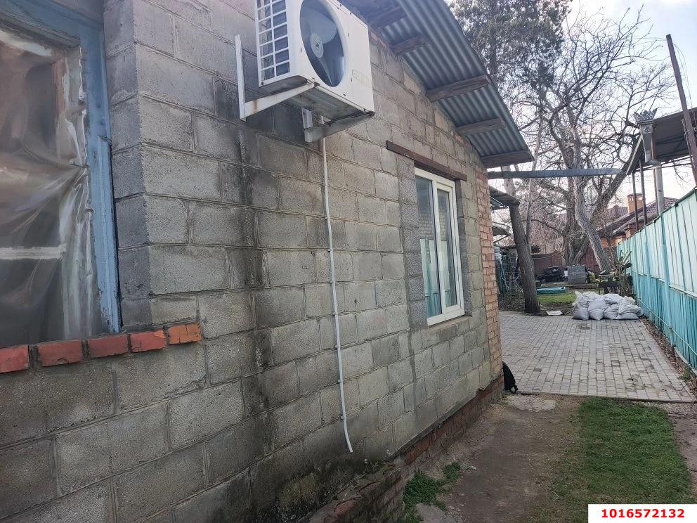 Фото №2: Дом 60 м² + 1.2 сот. - Краснодар, Западный внутригородской округ, мкр. Центральный, ул. имени Максима Горького, 20/1