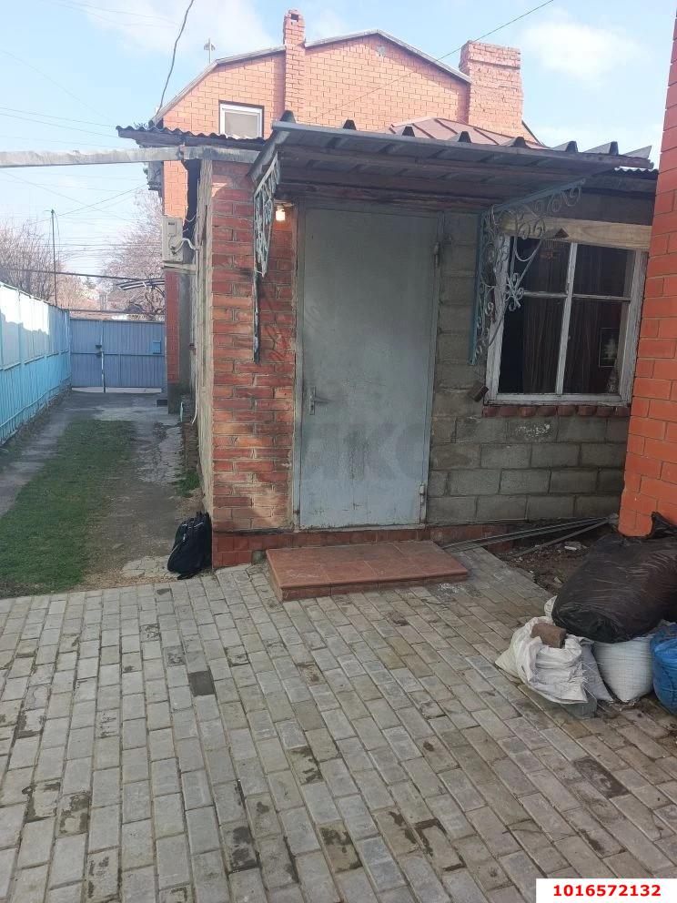 Фото №1: Дом 60 м² + 1.2 сот. - Краснодар, Западный внутригородской округ, мкр. Центральный, ул. имени Максима Горького, 20/1