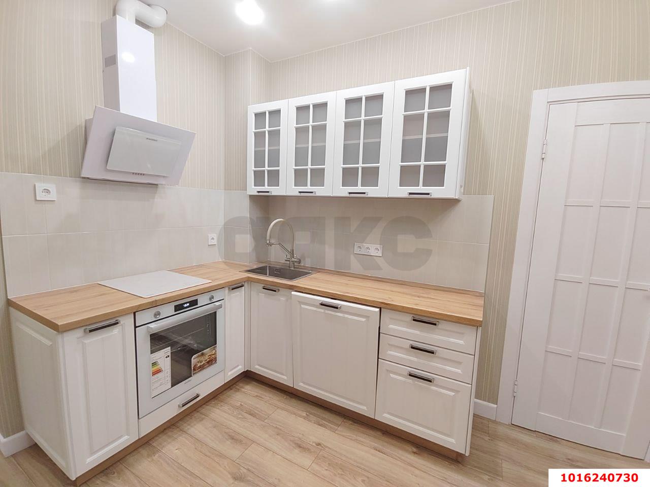 Фото №5: 2-комнатная квартира 60 м² - Краснодар, Прикубанский внутригородской округ, ЖК Кубанский, мкр. Завод Измерительных Приборов, ул. Зиповская, 38