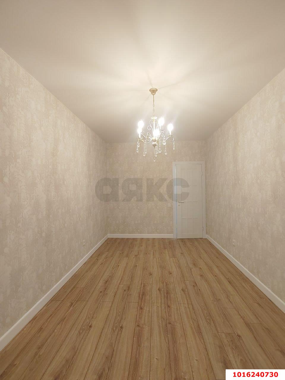 Фото №6: 2-комнатная квартира 60 м² - Краснодар, Прикубанский внутригородской округ, ЖК Кубанский, мкр. Завод Измерительных Приборов, ул. Зиповская, 38