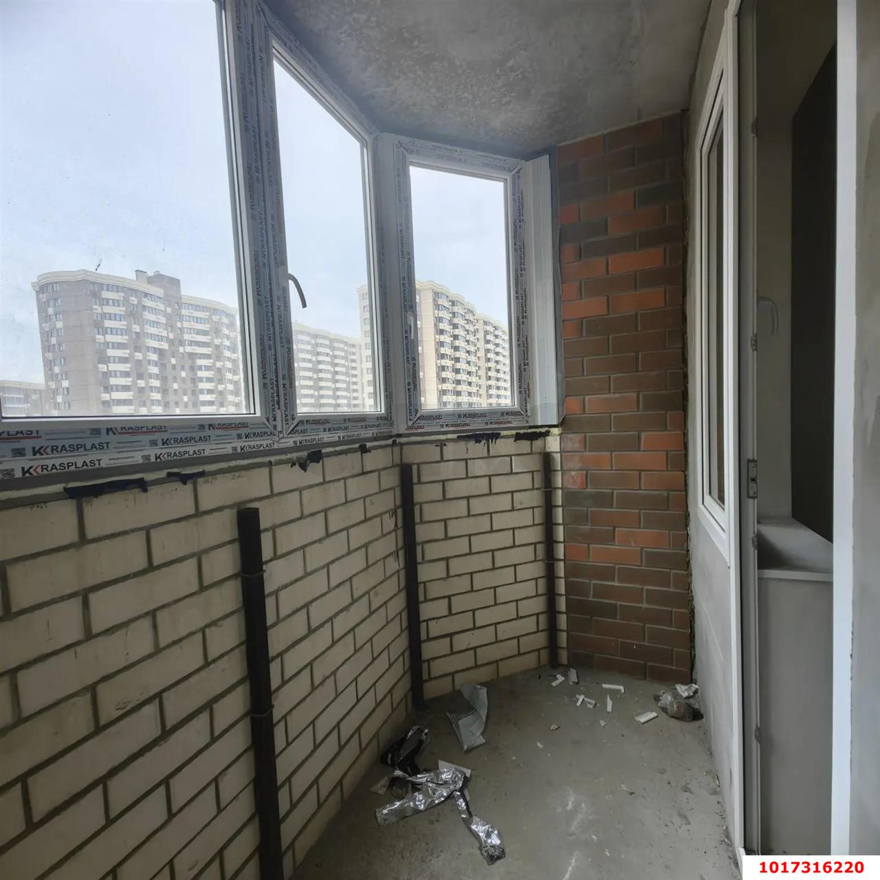 Фото №8: 1-комнатная квартира 45 м² - Краснодар, Прикубанский внутригородской округ, имени Петра Метальникова, мкр. ЖК Лучший, ул. Ростовское шоссе, 30/7