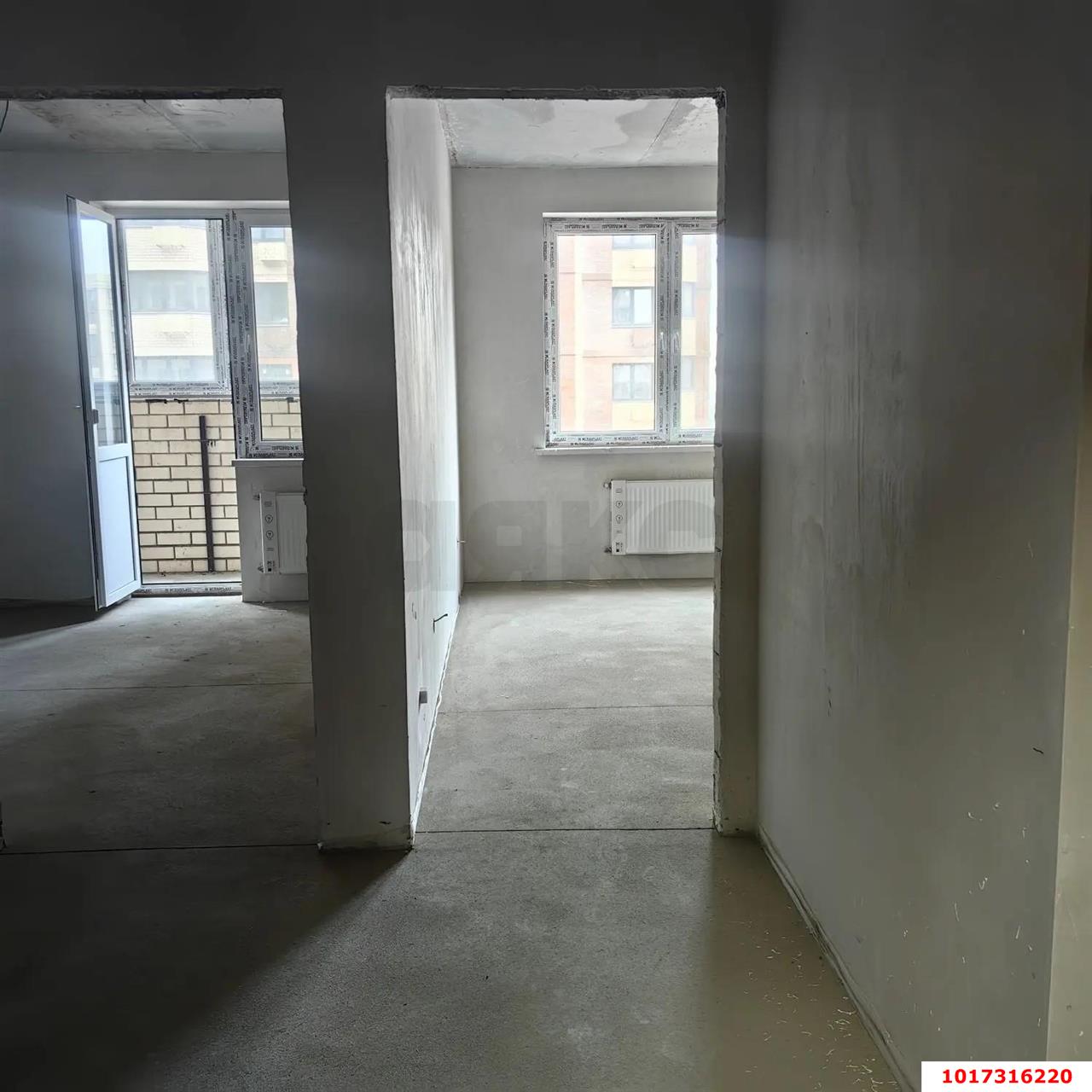 Фото №6: 1-комнатная квартира 45 м² - Краснодар, Прикубанский внутригородской округ, имени Петра Метальникова, мкр. ЖК Лучший, ул. Ростовское шоссе, 30/7