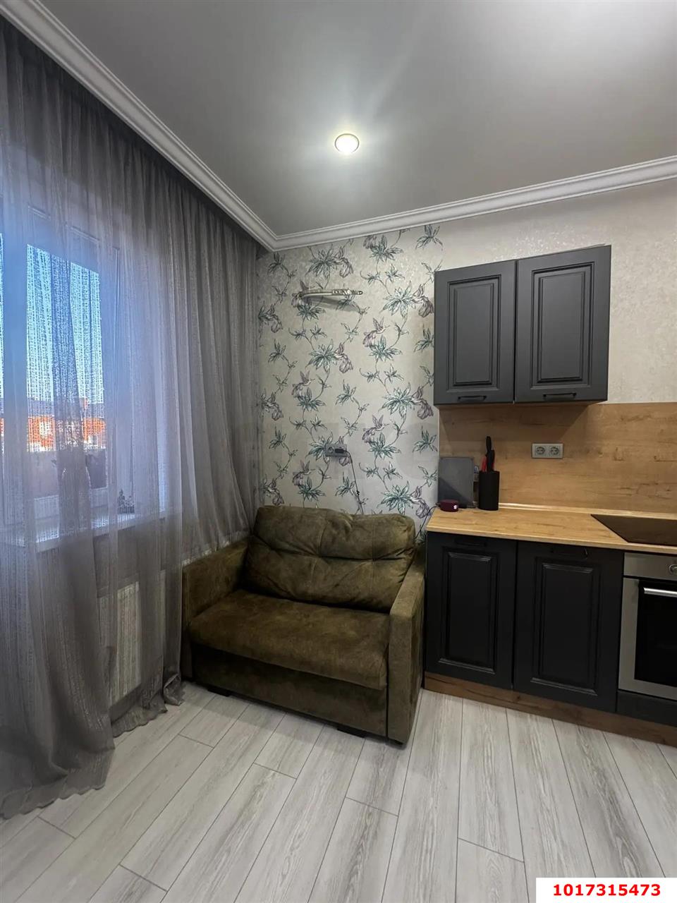 Фото №2: 1-комнатная квартира 41 м² - Новая Адыгея, мкр. жилой комплекс Родной Дом, ул. Бжегокайская, 31/7А