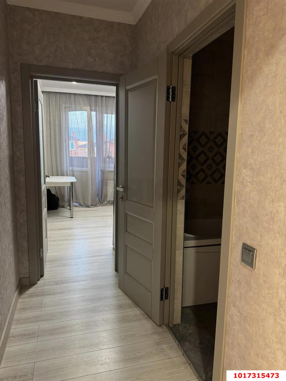 Фото №13: 1-комнатная квартира 41 м² - Новая Адыгея, мкр. жилой комплекс Родной Дом, ул. Бжегокайская, 31/7А