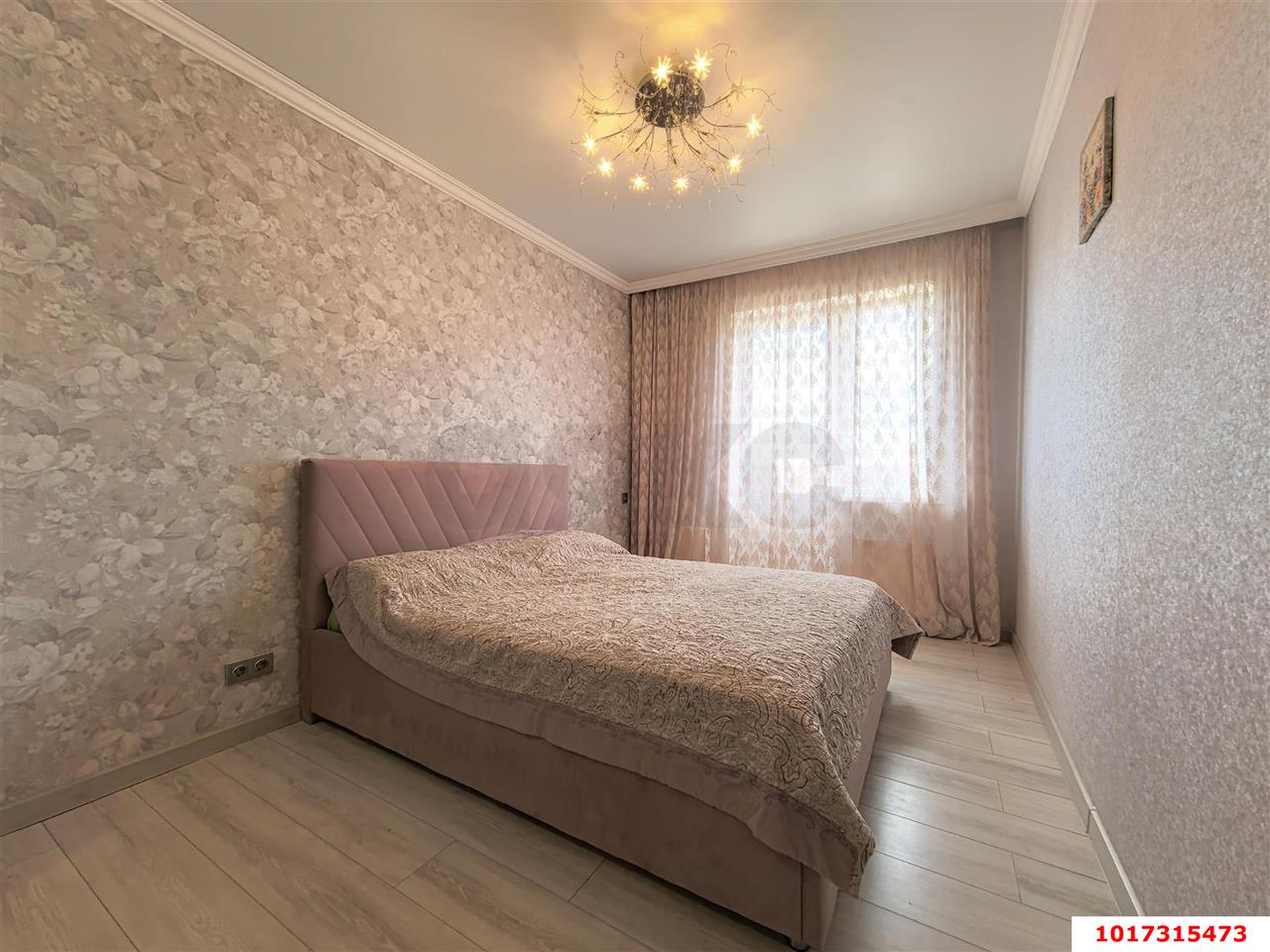 Фото №5: 1-комнатная квартира <span class="whitespace-nowrap">41 м²</span>, <span class="whitespace-nowrap">5/6 эт.</span> - Новая Адыгея, мкр. жилой комплекс Родной Дом, ул. Бжегокайская, 31/7А