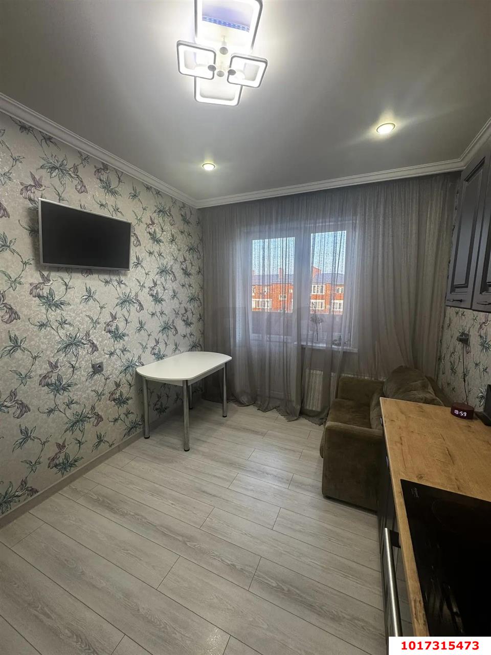 Фото №4: 1-комнатная квартира 41 м² - Новая Адыгея, мкр. жилой комплекс Родной Дом, ул. Бжегокайская, 31/7А