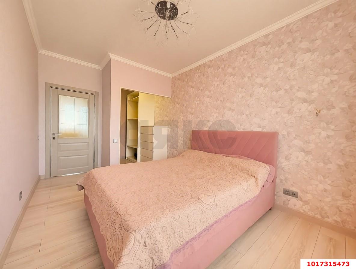 Фото №4: 1-комнатная квартира <span class="whitespace-nowrap">41 м²</span>, <span class="whitespace-nowrap">5/6 эт.</span> - Новая Адыгея, мкр. жилой комплекс Родной Дом, ул. Бжегокайская, 31/7А