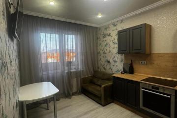 Фото №1: 1-комнатная квартира 41 м² - Новая Адыгея, мкр. жилой комплекс Родной Дом, ул. Бжегокайская, 31/7А
