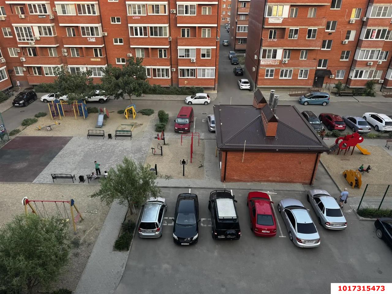 Фото №15: 1-комнатная квартира 41 м² - Новая Адыгея, мкр. жилой комплекс Родной Дом, ул. Бжегокайская, 31/7А