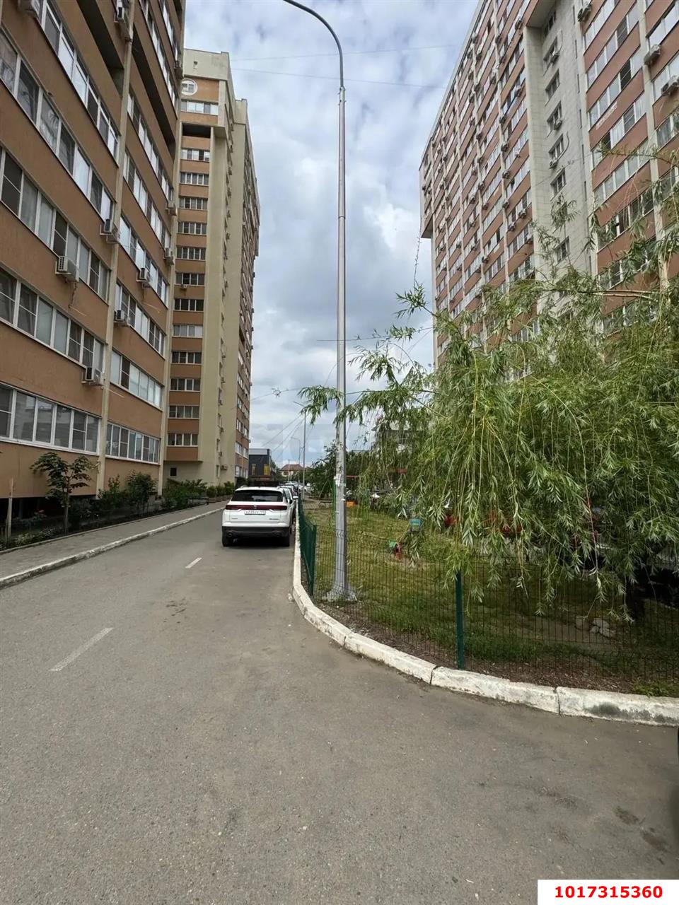 Фото №19: 2-комнатная квартира 60 м² - Краснодар, Прикубанский внутригородской округ, Краевая Клиническая Больница, мкр. жилой комплекс Территория Счастья, ул. Домбайская, 10