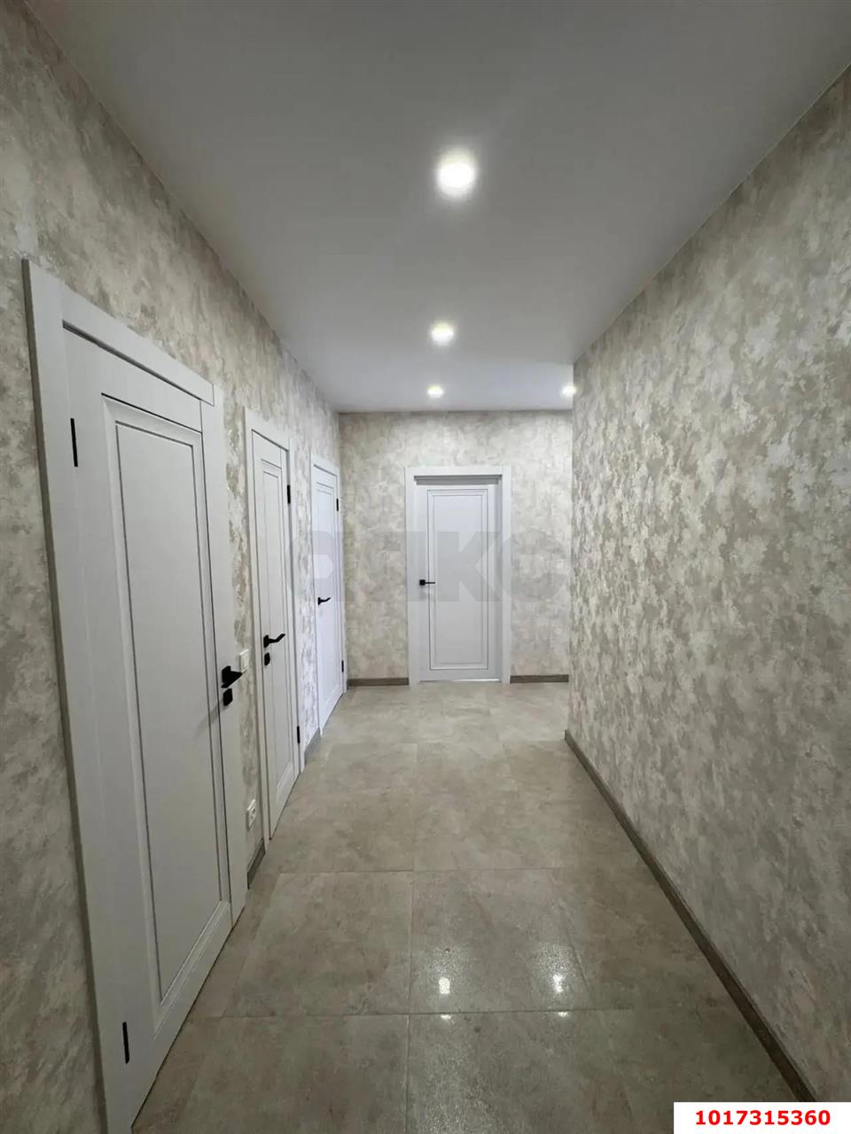 Фото №10: 2-комнатная квартира 60 м² - Краснодар, Прикубанский внутригородской округ, Краевая Клиническая Больница, мкр. жилой комплекс Территория Счастья, ул. Домбайская, 10