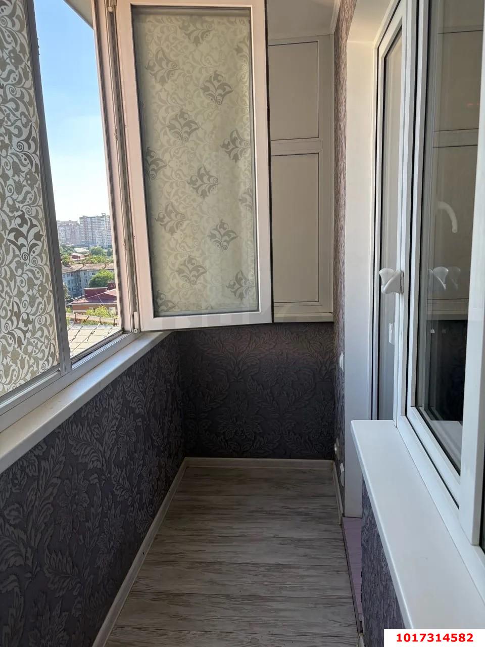 Фото №10: 2-комнатная квартира <span class="whitespace-nowrap">55 м²</span>, <span class="whitespace-nowrap">10/10 эт.</span> - Краснодар, мкр. Западный внутригородской округ, ул. Фёдора Лузана, 14