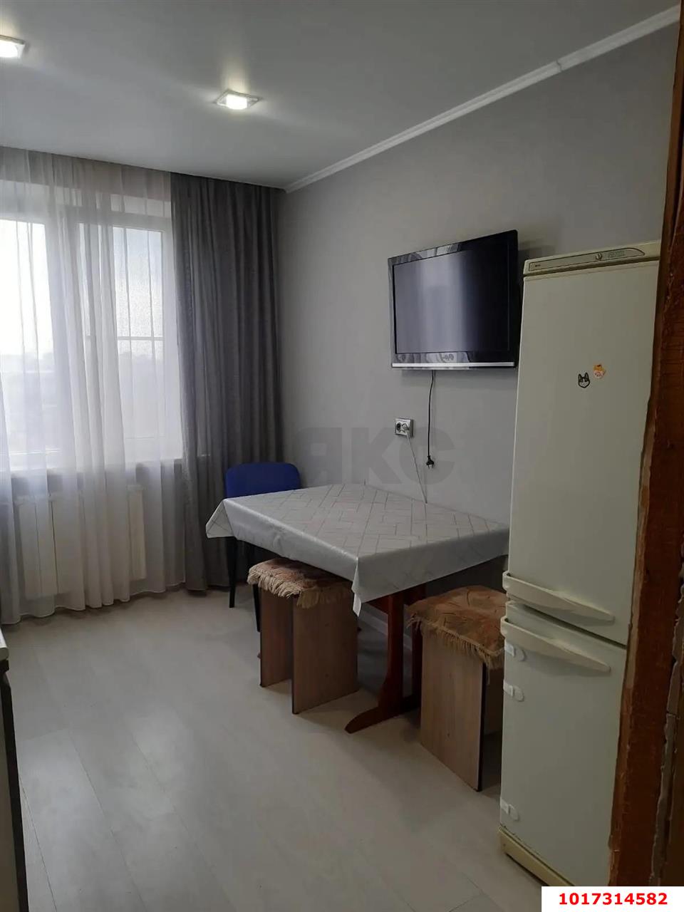 Фото №4: 2-комнатная квартира 55 м² - Краснодар, мкр. Западный внутригородской округ, ул. Фёдора Лузана, 14
