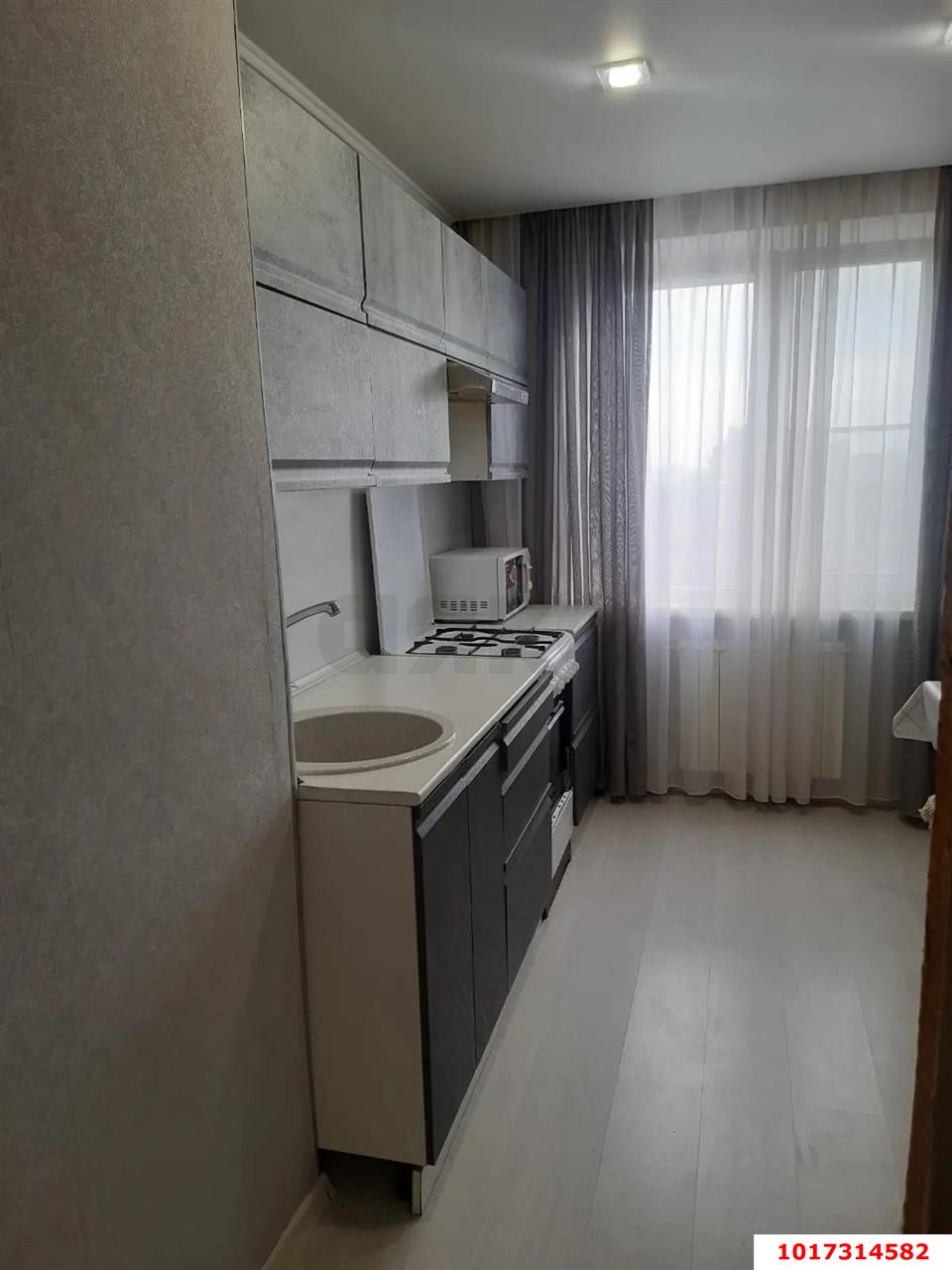 Фото №2: 2-комнатная квартира 55 м² - Краснодар, мкр. Западный внутригородской округ, ул. Фёдора Лузана, 14