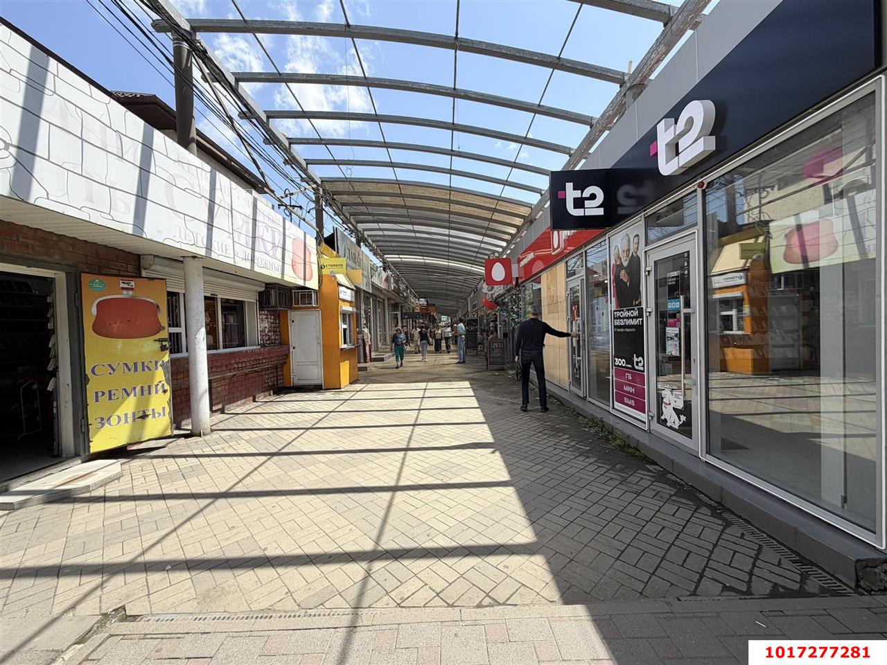 Фото №5: Торговое помещение 31 м² - Краснодар, Центральный внутригородской округ, мкр. Центральный, ул. Красноармейская