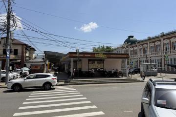Фото №1: Торговое помещение 31 м² - Краснодар, мкр. Центральный, ул. Красноармейская