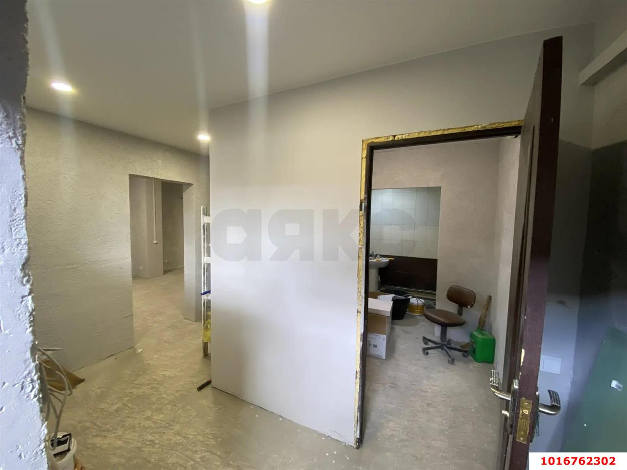 Фото №4: Торговое помещение 48 м² - Краснодар, Западный внутригородской округ, мкр. Фестивальный, ул. Дальняя, 39/3