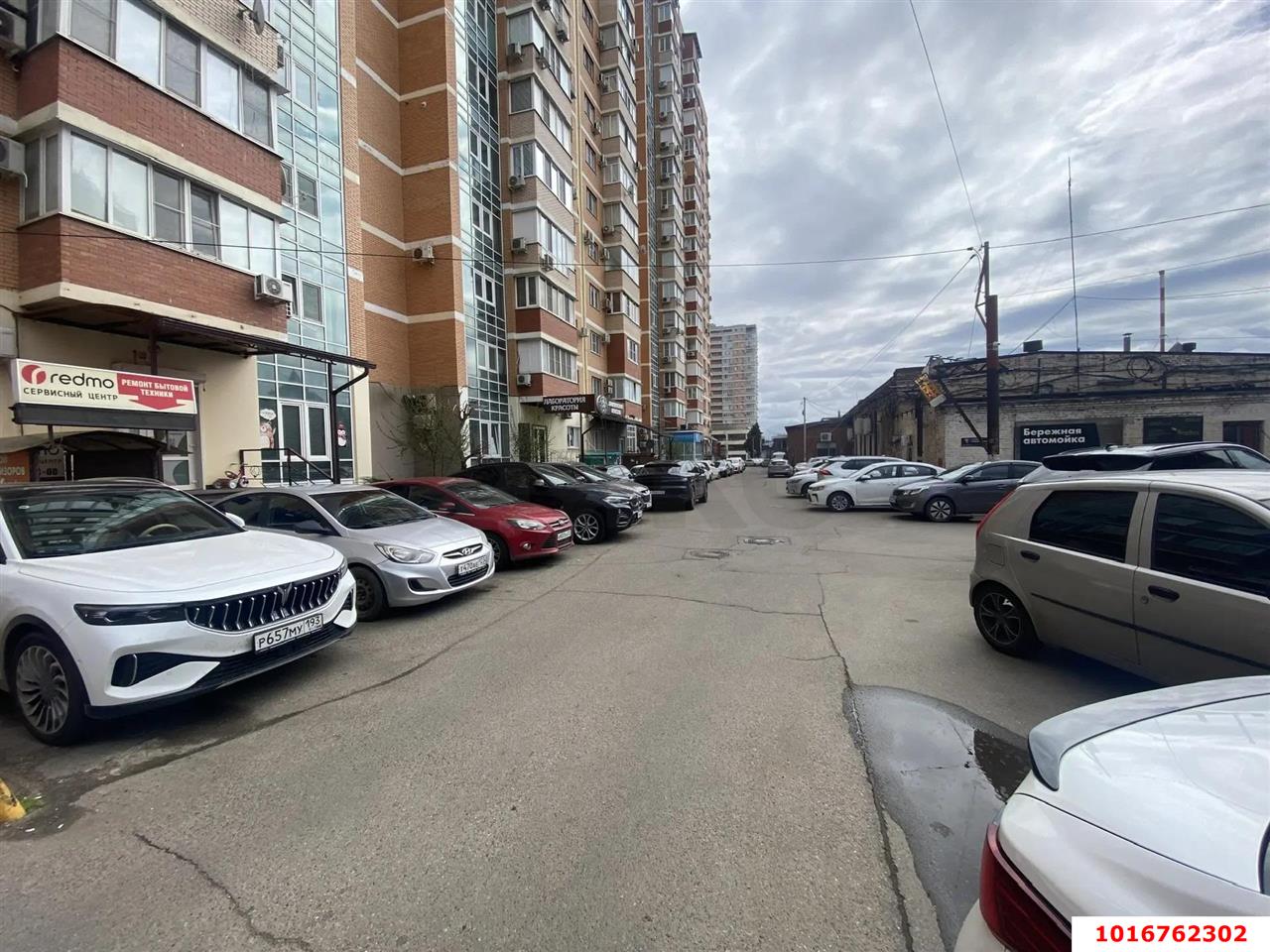 Фото №8: Торговое помещение 48 м² - Краснодар, Западный внутригородской округ, мкр. Фестивальный, ул. Дальняя, 39/3