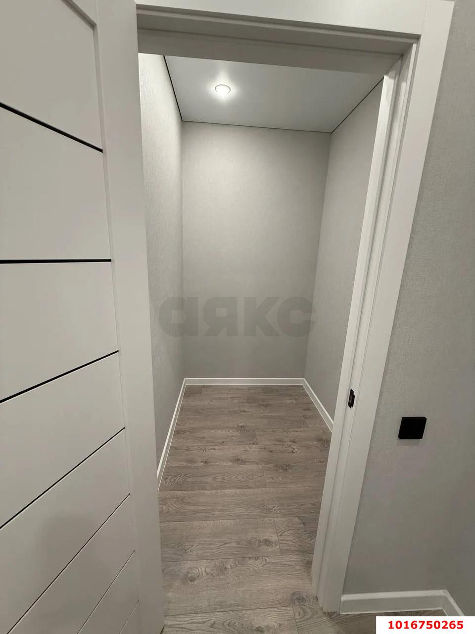 Фото №7: 1-комнатная квартира 36 м² - Краснодар, Прикубанский внутригородской округ, мкр. жилой комплекс Отражение, ул. Конгрессная, 43к1