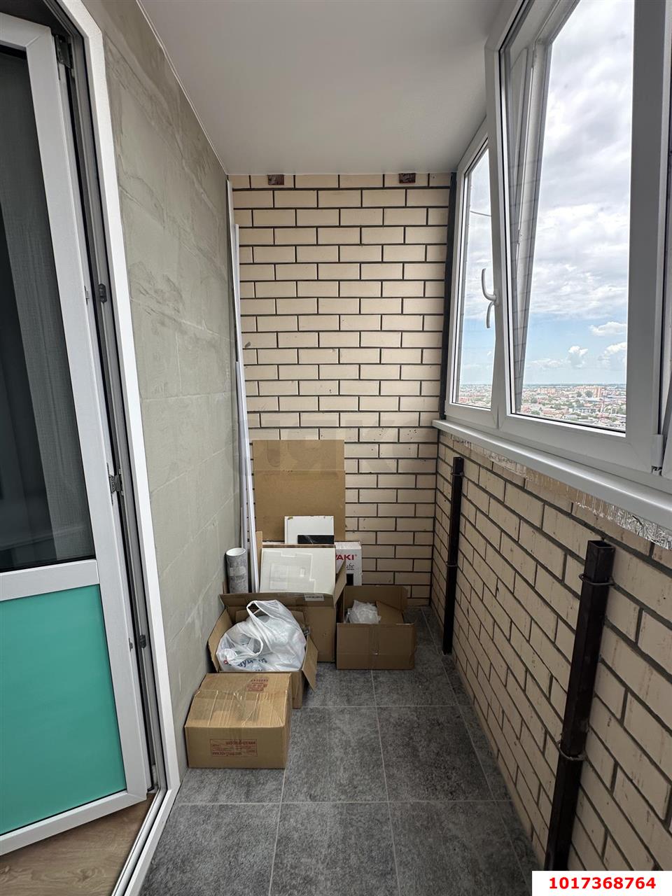 Фото №8: 1-комнатная квартира 45 м² - Краснодар, Прикубанский внутригородской округ, имени Петра Метальникова, мкр. ЖК Лучший, ул. Ростовское шоссе, 30/6к2